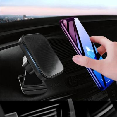 porte telephone voiture aimant facile