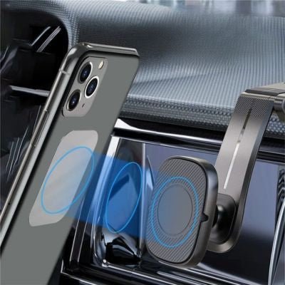 porte telephone voiture magnetique maintient telephone fort