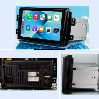 poste autoradio bluetooth | Suzuki SX4 Fiat Sedici