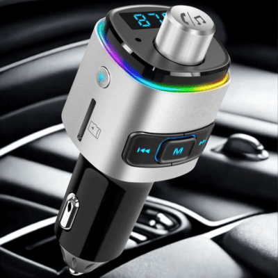 Radio emetteur Bluetooth multidrive – vue principale