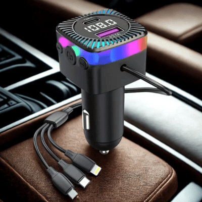 Radio emetteur Bluetooth sounddrive – vue principale