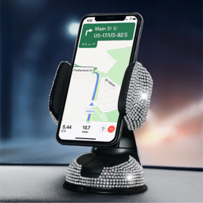 support de telephone pour voiture gps