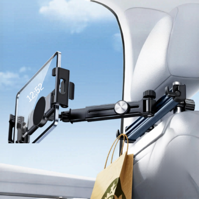 support ipad voiture super pratique