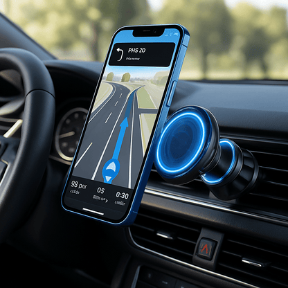 Support Magnétique Premium | MagGrip™ - Venirautomobile.com