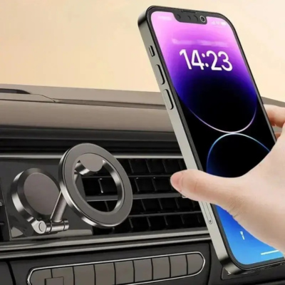 support magnetique telephone voiture efficace comme tout