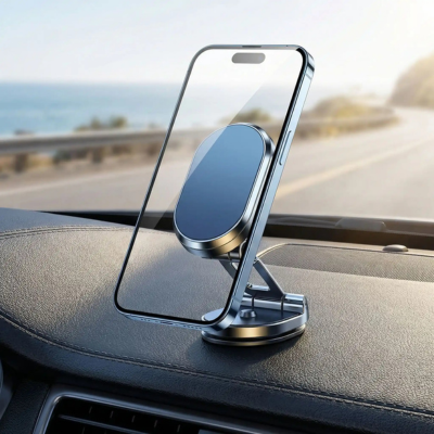 support magnetique telephone voiture super image