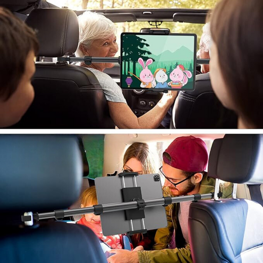 Support Tablette pour Voiture | EXTENSIBLE