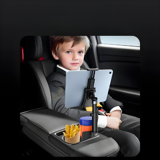 support-tablette-pour-voiture-beau-garçon-tablette-frites-goblet