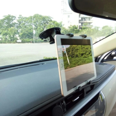 support tablette pour voiture pose sur pare brise