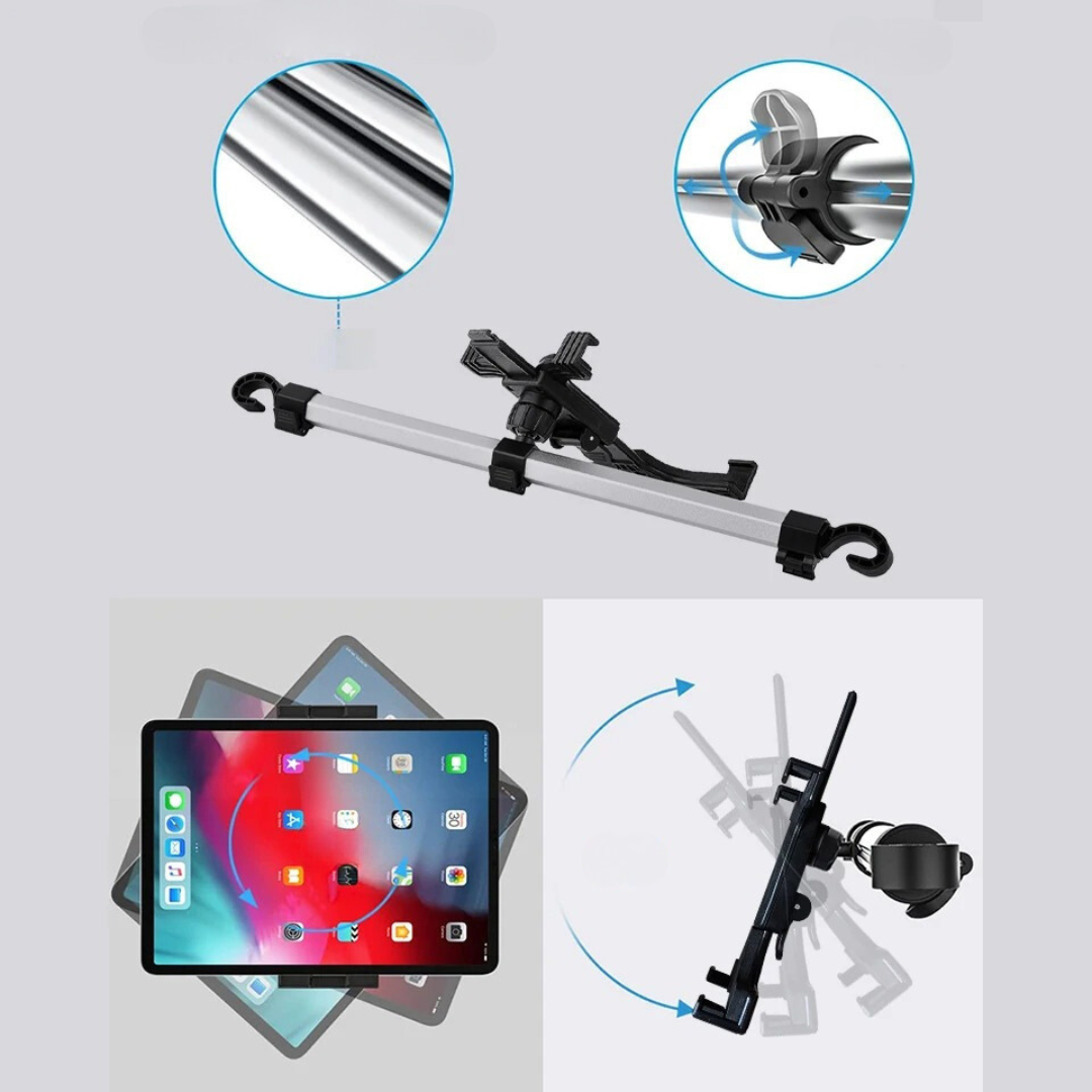 Support Tablette pour Voiture | EXTENSIBLE