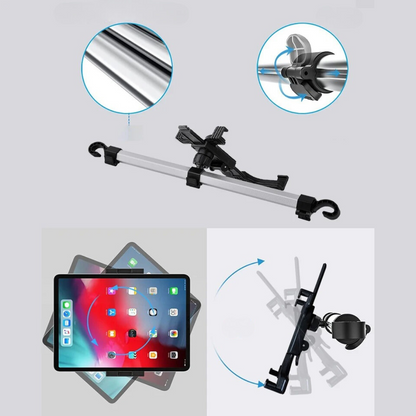 Support Tablette pour Voiture | EXTENSIBLE
