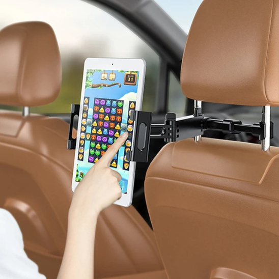 Support Tablette Voiture | PRATIQUE