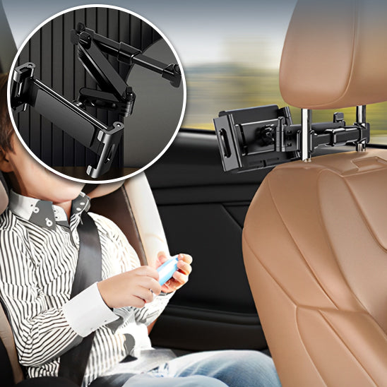 Support Tablette Voiture | PRATIQUE