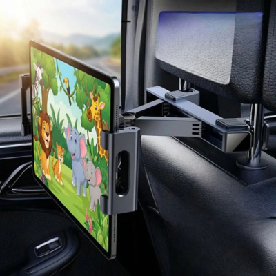 support tablette voiture siege arriere dessin anime
