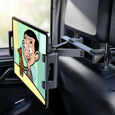 support tablette voiture siege arriere mr been