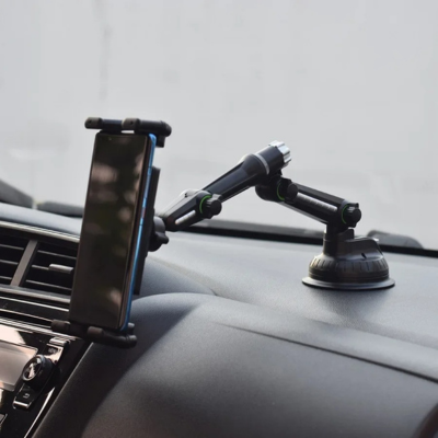 support tablette voiture tableau de bord telephone verticale