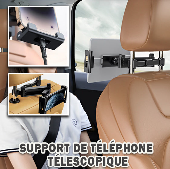 Support Tablette Voiture | PRATIQUE