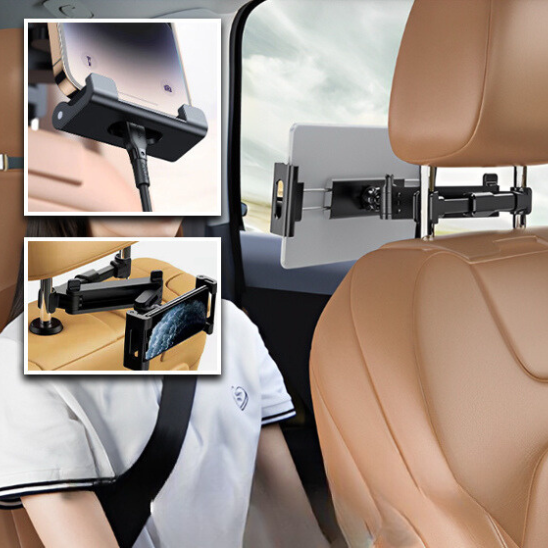 Support Tablette Voiture | PRATIQUE