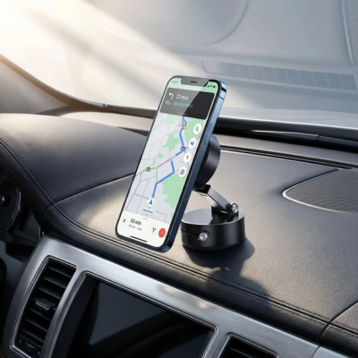 support telephone magnetique voiture sur tableau de bord