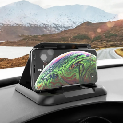 support telephone voiture beau decors