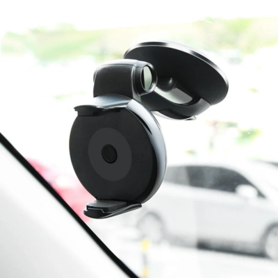 support telephone voiture haut de gamme sur pare brise