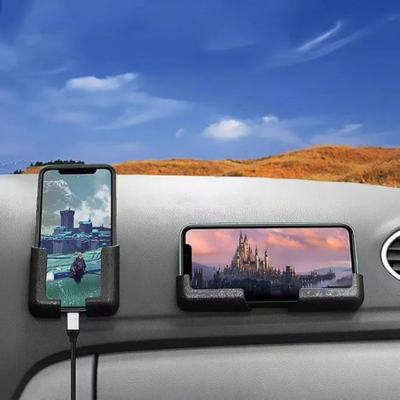 support telephone voiture horizental verticale