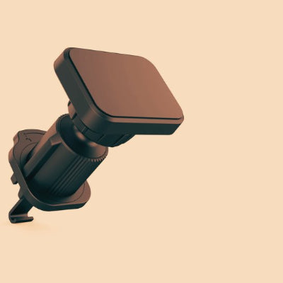 support telephone voiture magnetique fort NICKEL