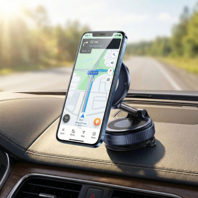 support telephone voiture magnetique gps telephone