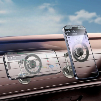 support telephone voiture magnetique horizontale verticale