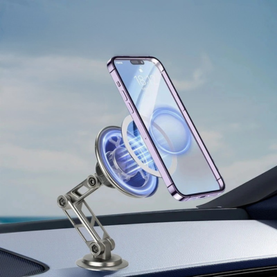 support telephone voiture magnetique puissant