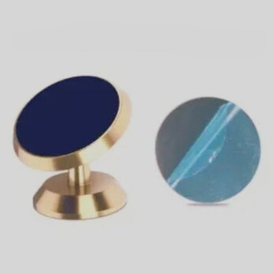 support telephone voiture magnetique rotatif DOREE