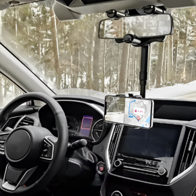 support telephone voiture maintient telephone