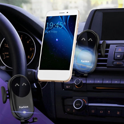 la charge de votre telephone est toujours a jour avec ce support telephone voiture