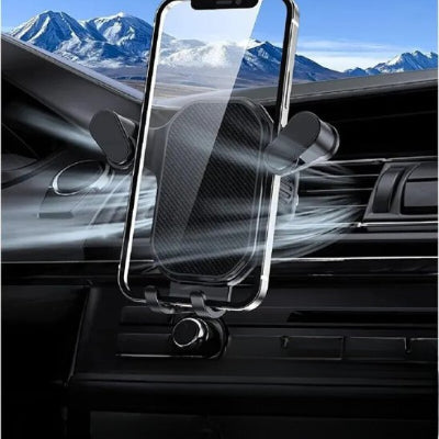 support telephone voiture qui gene pas la sortie de clim ou chauffage