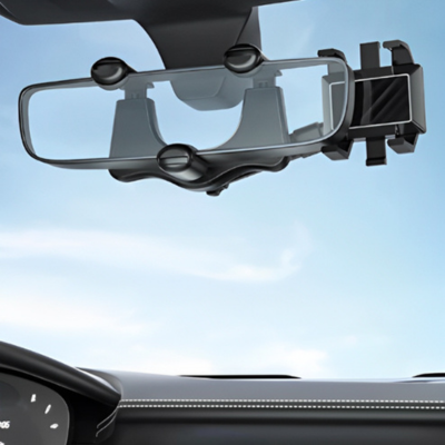 support telephone voiture plier