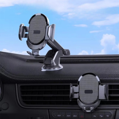 support téléphone voiture position tableau de bord bouche aération