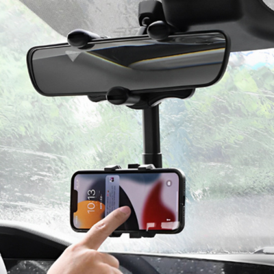 support telephone voiture pratique