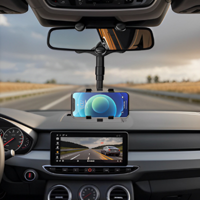 support telephone voiture super pratique