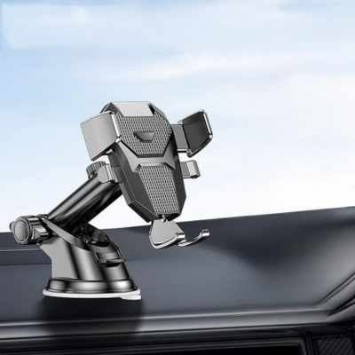 support telephone voiture tableau de bord