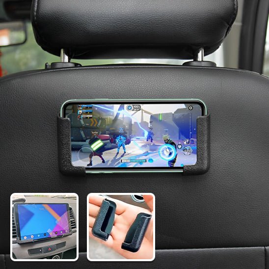 Support téléphone voiture résistant à la chaleur