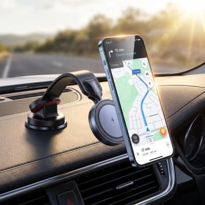  support voiture magnetique telephone gps
