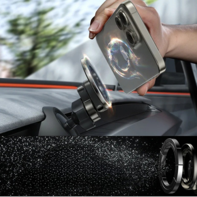 support voiture magsafe super pratique