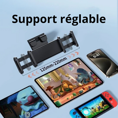 Support Tablette Voiture | STABLE