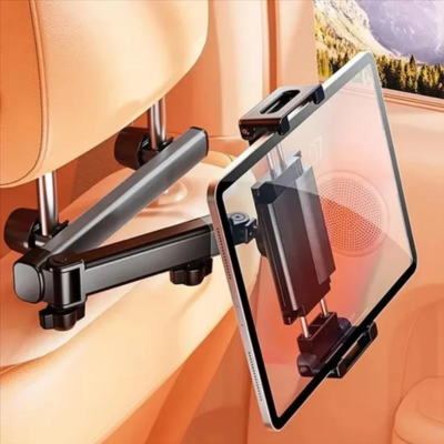 tablette support voiture met tablette position
