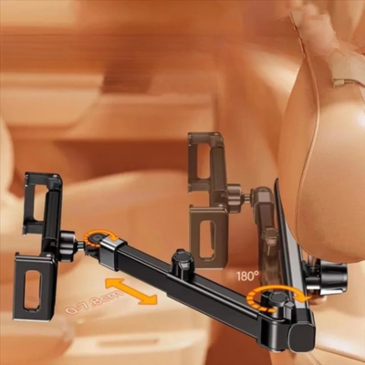 tablette support voiture multiple articulation