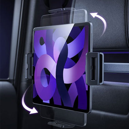 tablette voiture support rotation parfaite