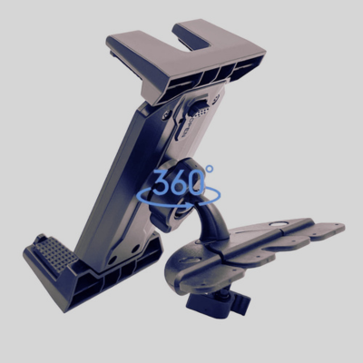 tablette voiture support rotation