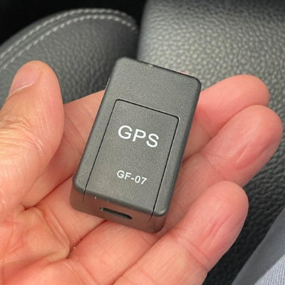 traceur gps pour voiture noir parfait