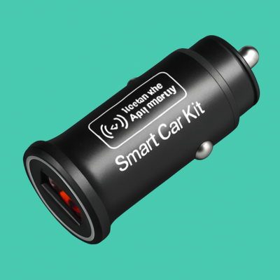 traceur gps voiture gratuit smart car kit