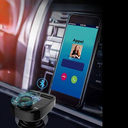 transmetteur fm bluetooth | INTELLIGENT